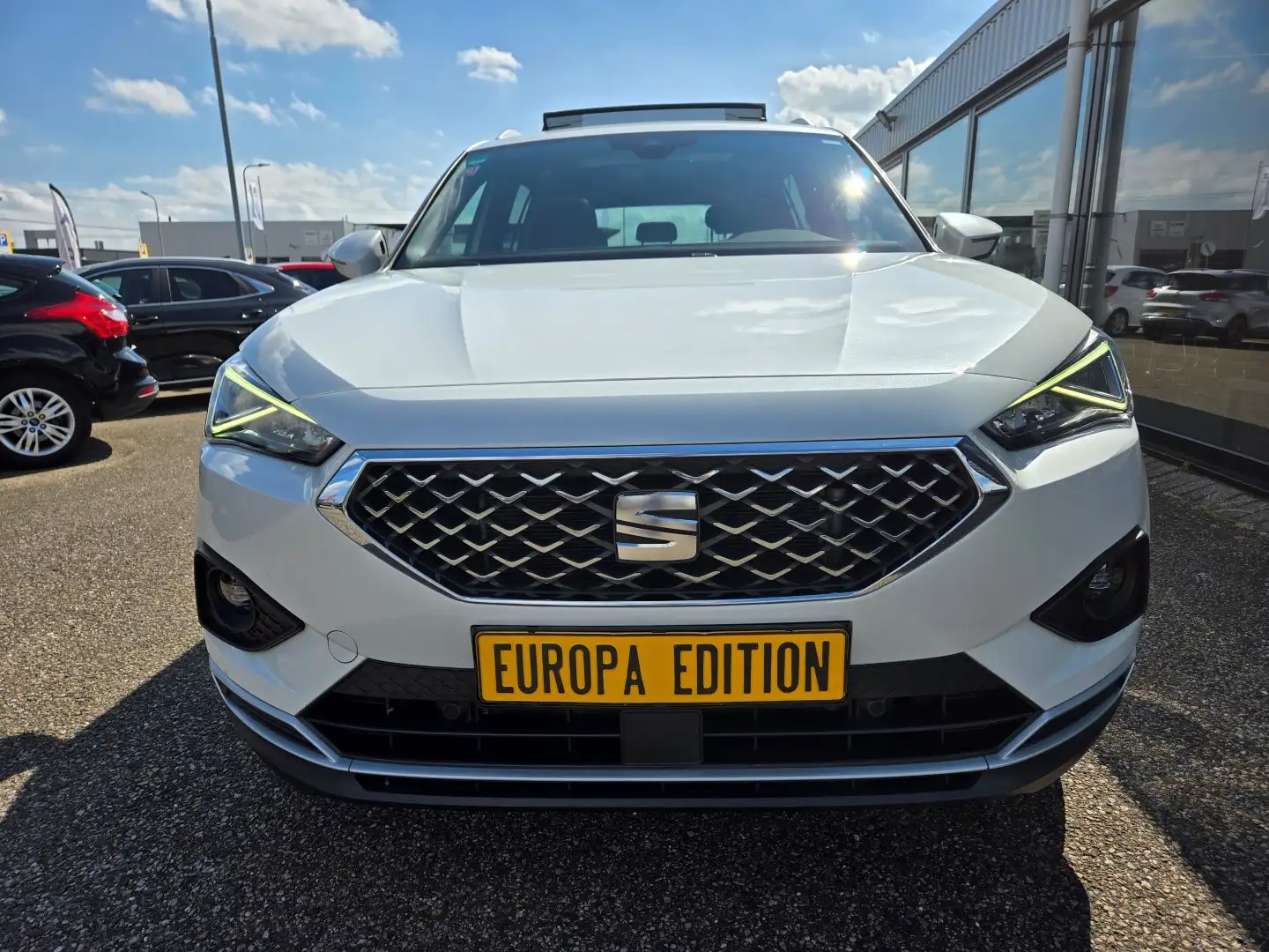 SEAT Tarraco 1.4 TSI e-Hybrid PHEV 245pk DSG-6 Xcellence | Pano Wit - 2