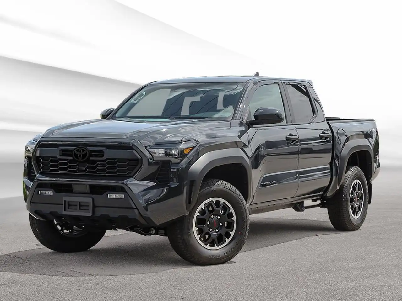 2026 Toyota Tacoma
