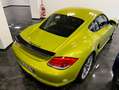 Porsche Cayman 3.4 R PDK / CHRONO / PELLE / SCARICO CON VALV Vert - thumbnail 7