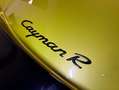 Porsche Cayman 3.4 R PDK / CHRONO / PELLE / SCARICO CON VALV Groen - thumbnail 34