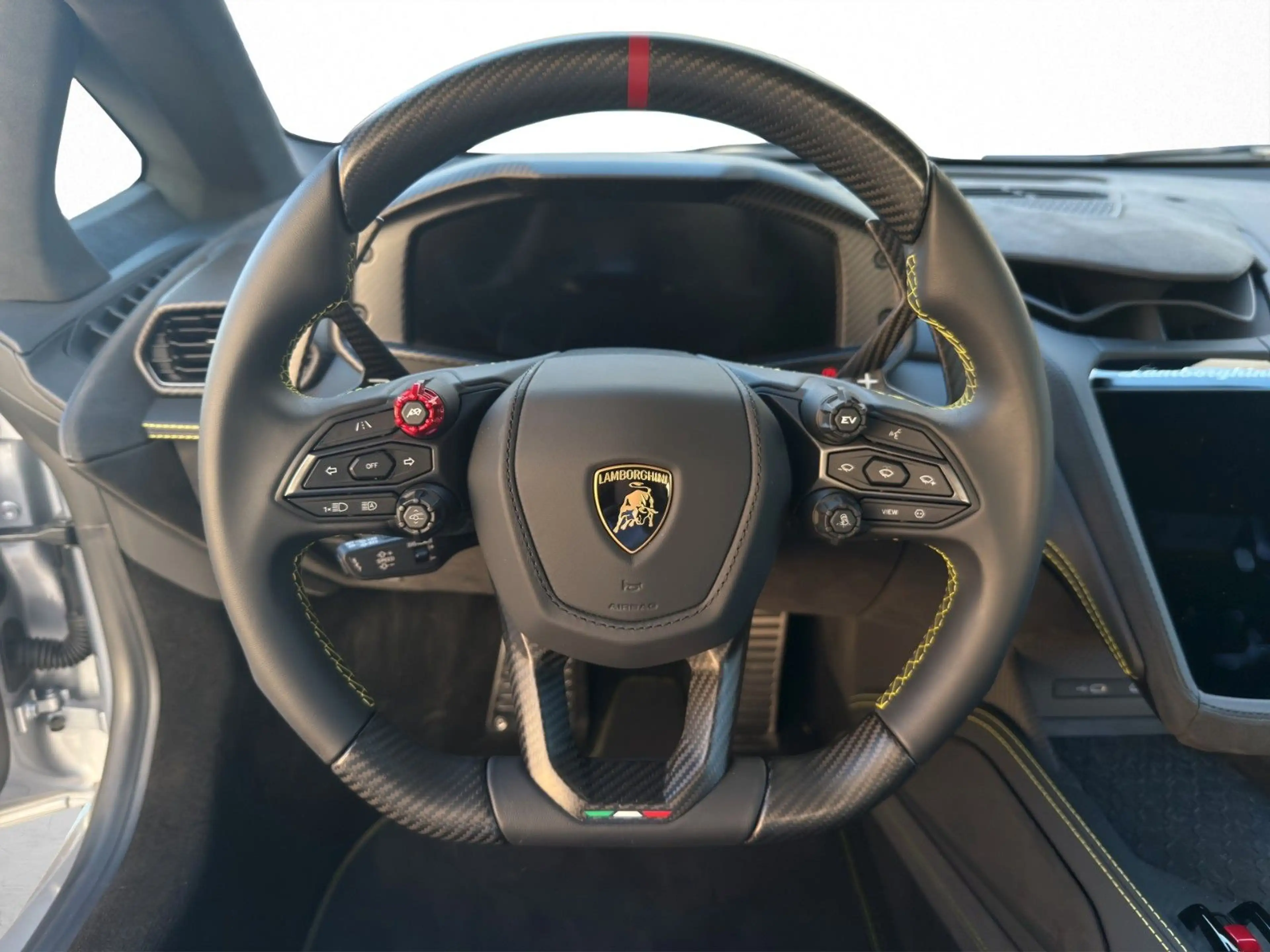 Lamborghini Temerario 4.0 V8 PHEV — photo 12