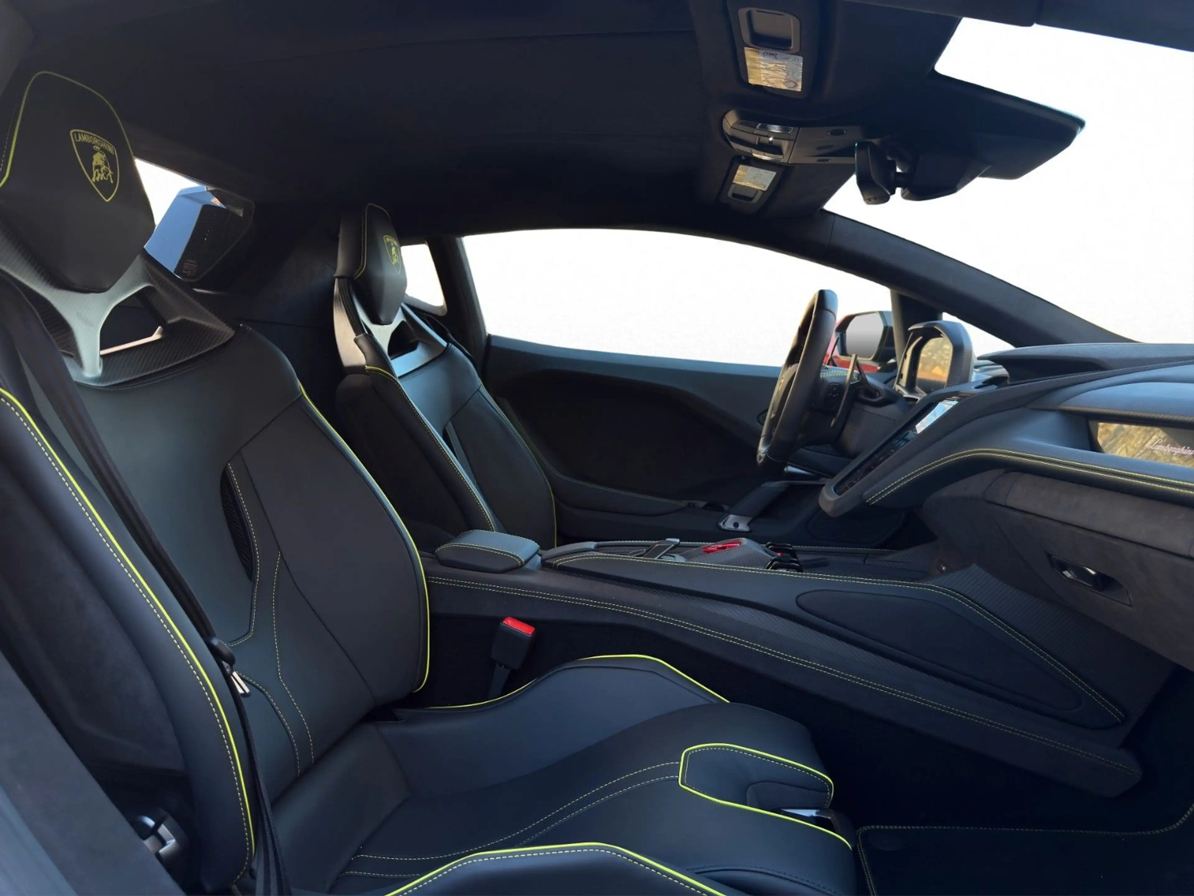 Lamborghini Temerario 4.0 V8 PHEV — photo 10