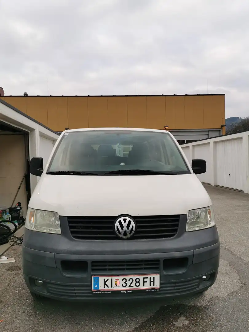 Volkswagen T5 2.5 TDI 4 Motion - 2