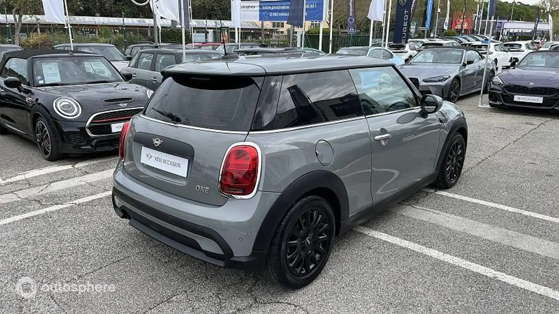 MINI One One 102ch Classic - 2