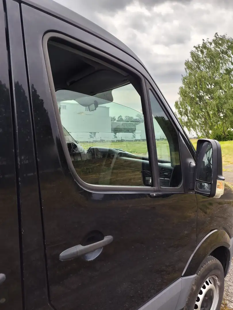 Volkswagen Crafter Crafter 30 TDI DPF Schwarz - 2
