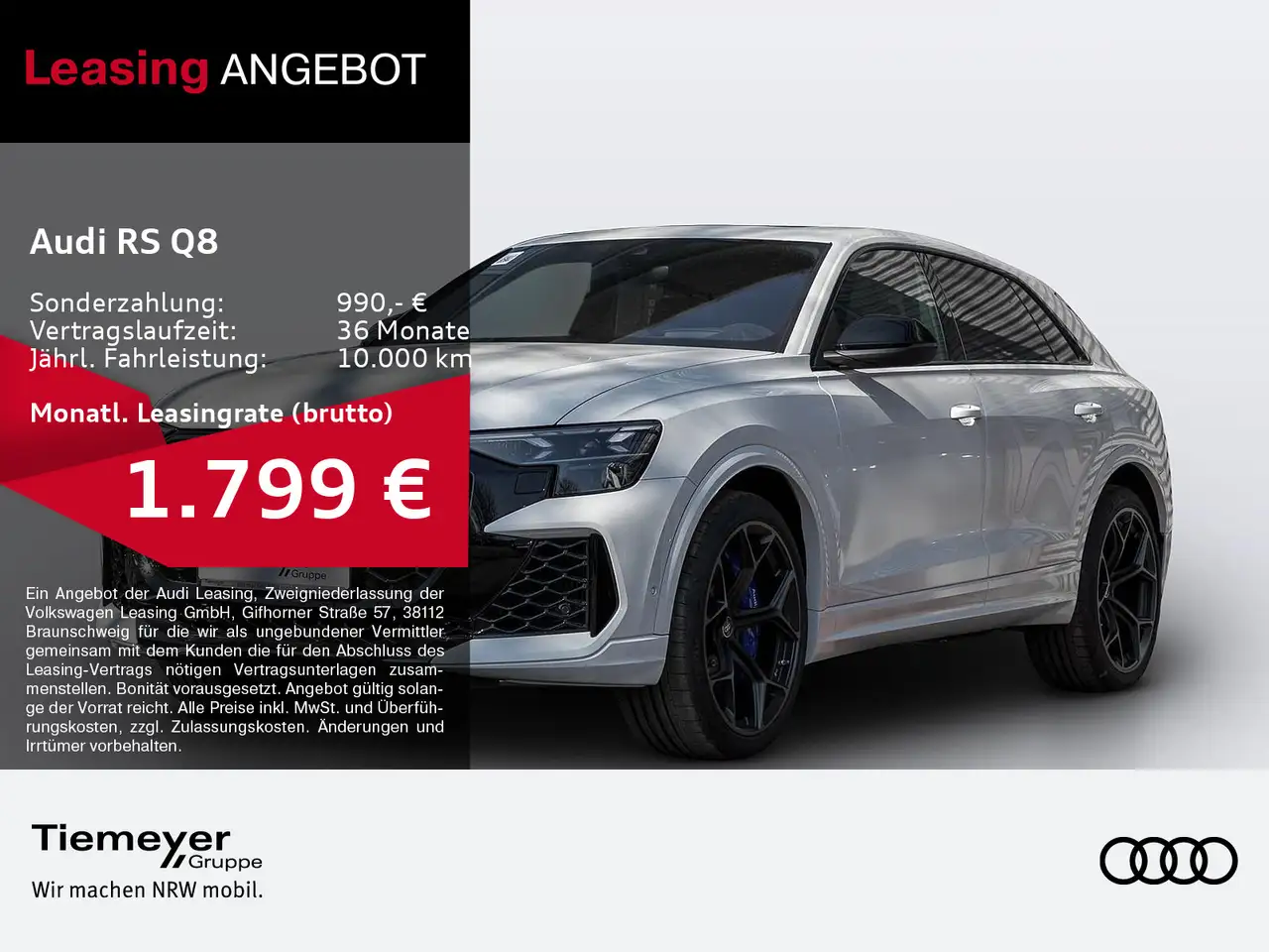 Audi RS Q8