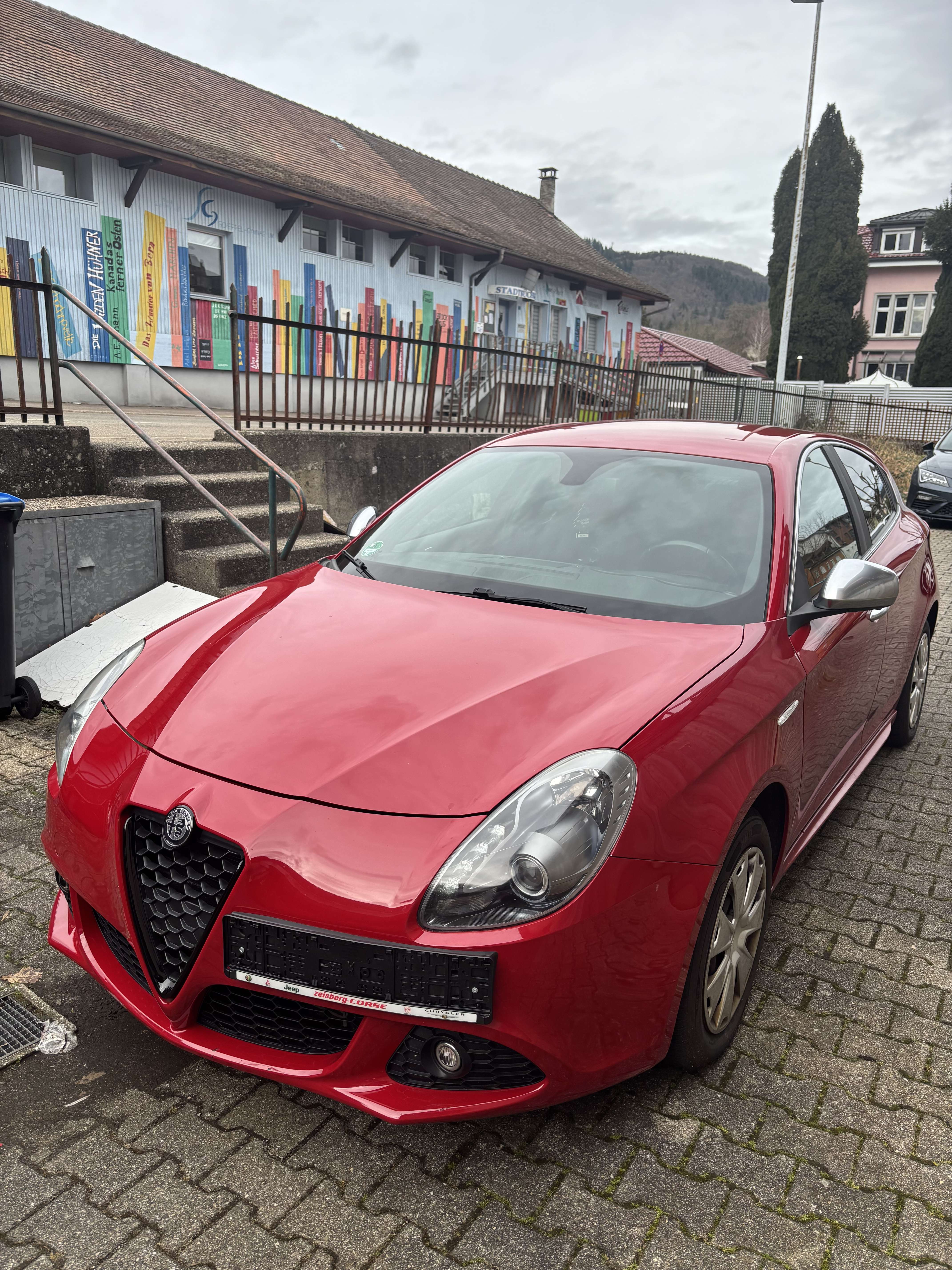 Second hand Alfa Romeo Giulietta 1.4