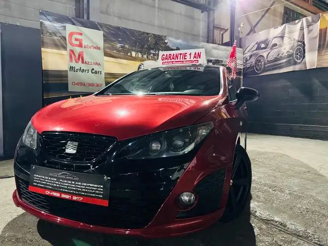 SEAT Ibiza Ibiza SC 1.4 TSI Cupra BocanegraDSG Toit Pano