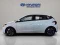 Hyundai i20 1.0 TGDI 74kW (100CV) 48V Klass Blanc - thumbnail 2