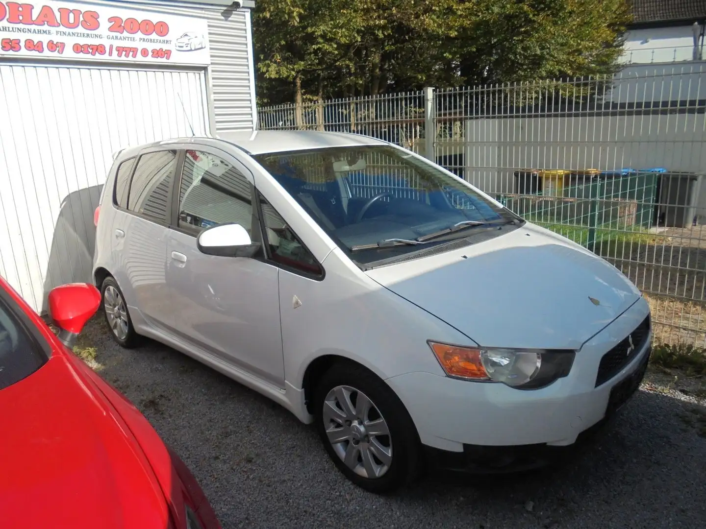 Mitsubishi Colt 1.3 Edition ClearTec Wit - 1