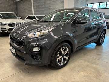 Sportage 1.6 CRDI 136 CV DCT7 2WD Business Class