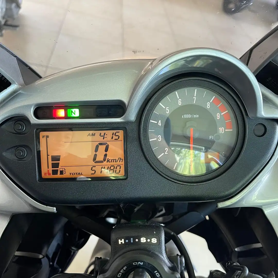 Honda XL 700 - 2