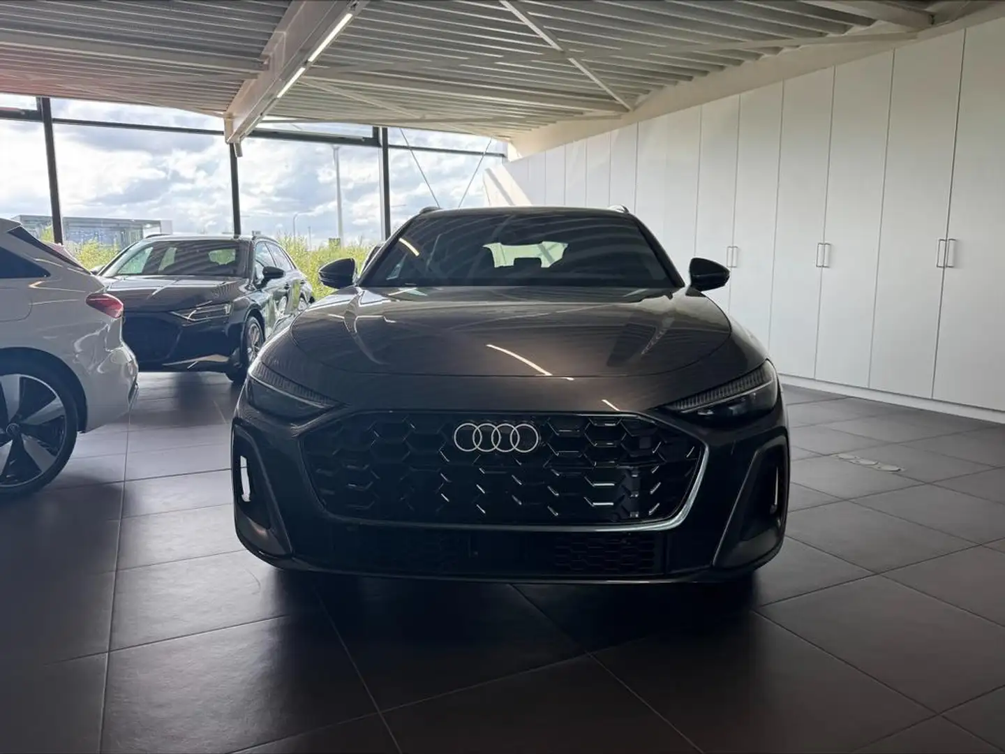 Audi A5 Avant Audi A5 Avant S line TFSI 110 kW S tronic Gris - 2