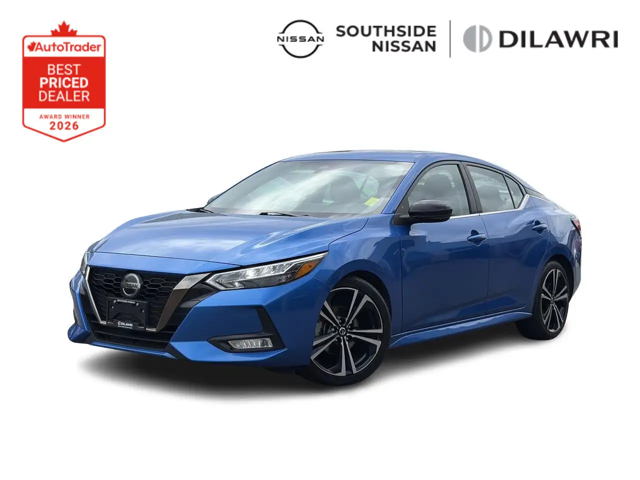 2020 Nissan Sentra