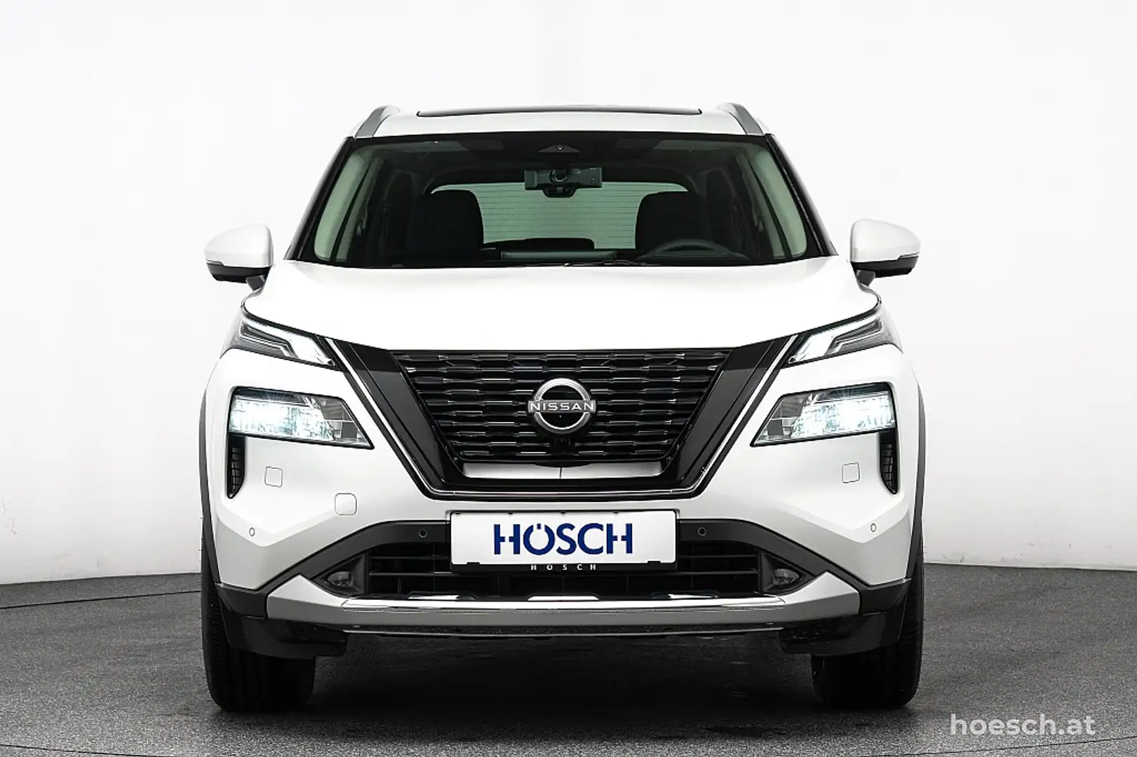 Nissan X-Trail Tekna VC-T e-4orce 7-SITZE NEUES MODELL Weiß - 2