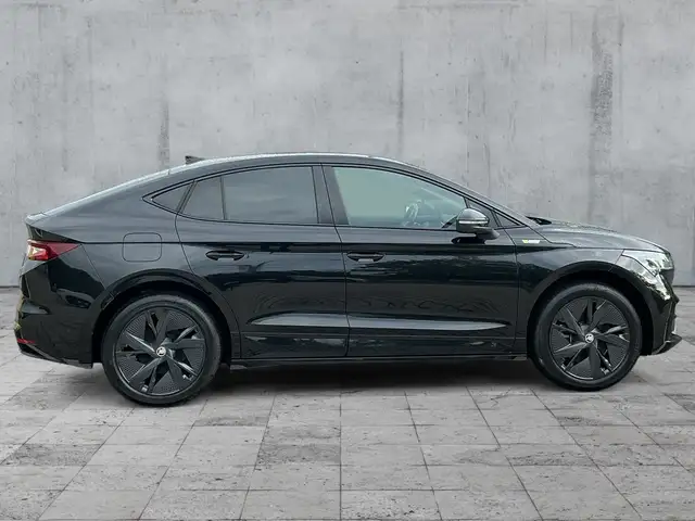 Skoda Enyaq view 6