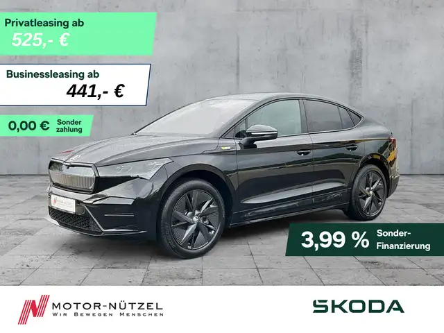 2024 Skoda Enyaq in Black for sale