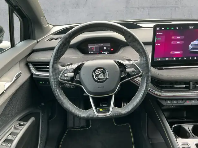 Skoda Enyaq view 9