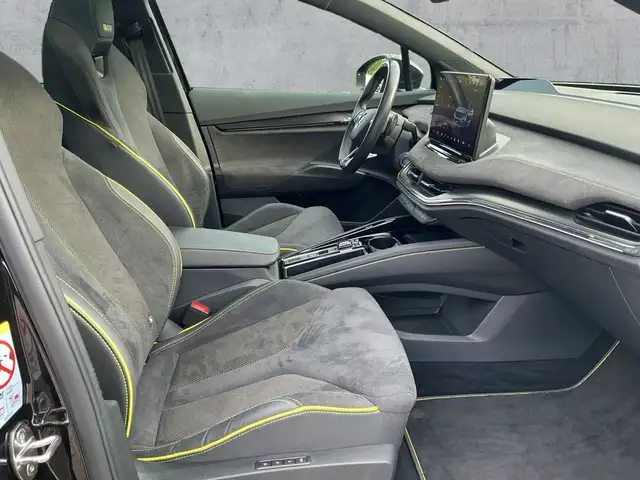Skoda Enyaq view 12