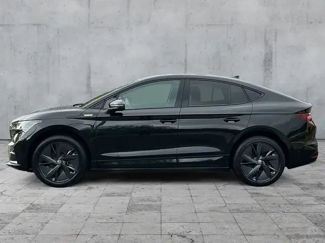 Skoda Enyaq view 3