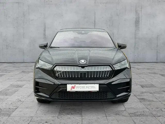 Skoda Enyaq view 2