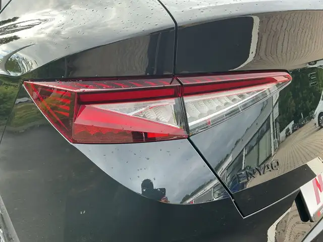 Skoda Enyaq view 18