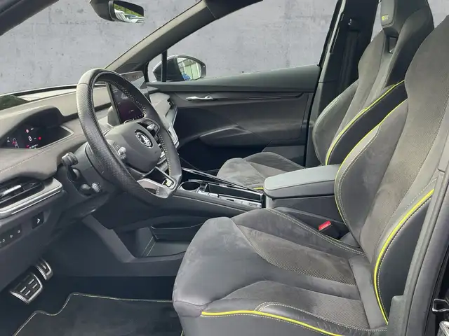 Skoda Enyaq view 11