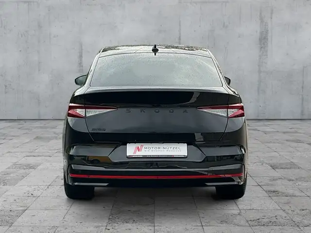 Skoda Enyaq view 4
