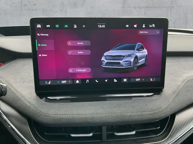 Skoda Enyaq view 10