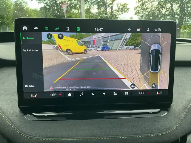 Skoda Enyaq view 17