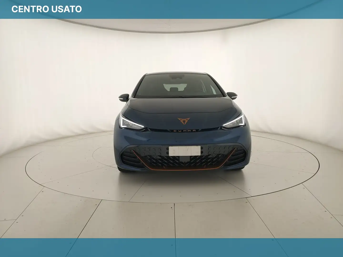 CUPRA Born 58 kwh e-Boost Blu/Azzurro - 2