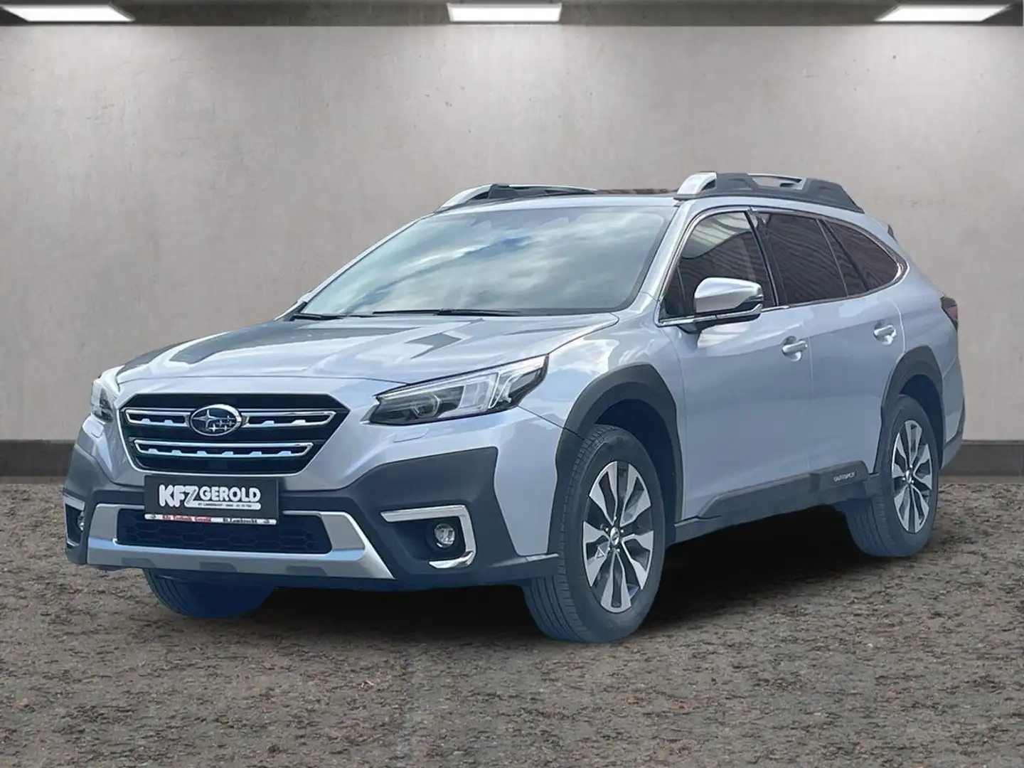 Subaru OUTBACK Outback 2,5i Premium AWD CVT Silber - 1