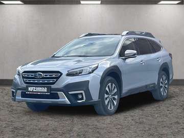 Outback 2,5i Premium AWD CVT
