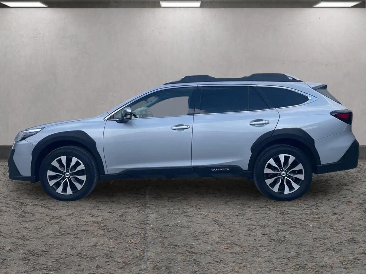 Subaru OUTBACK Outback 2,5i Premium AWD CVT Silber - 2