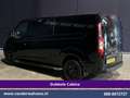 Ford Transit Custom 2.0 TDCI 130pk L2H1 Dubbele Cabine Euro6 Airco | 5 Zwart - thumbnail 13