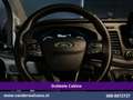 Ford Transit Custom 2.0 TDCI 130pk L2H1 Dubbele Cabine Euro6 Airco | 5 Zwart - thumbnail 6
