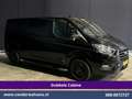 Ford Transit Custom 2.0 TDCI 130pk L2H1 Dubbele Cabine Euro6 Airco | 5 Zwart - thumbnail 12