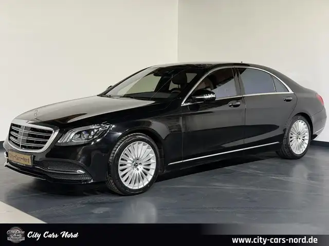 Mercedes-Benz S 560 E L 9G-TRONIC+360°+PANO+MBEAM+TV+DTR+