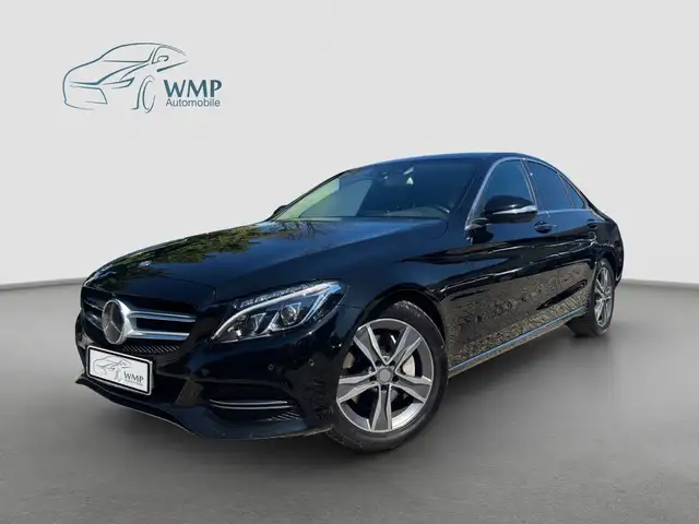 Mercedes-Benz C 250 CGI Lim. /HuD/Distronic+/Memory/360°