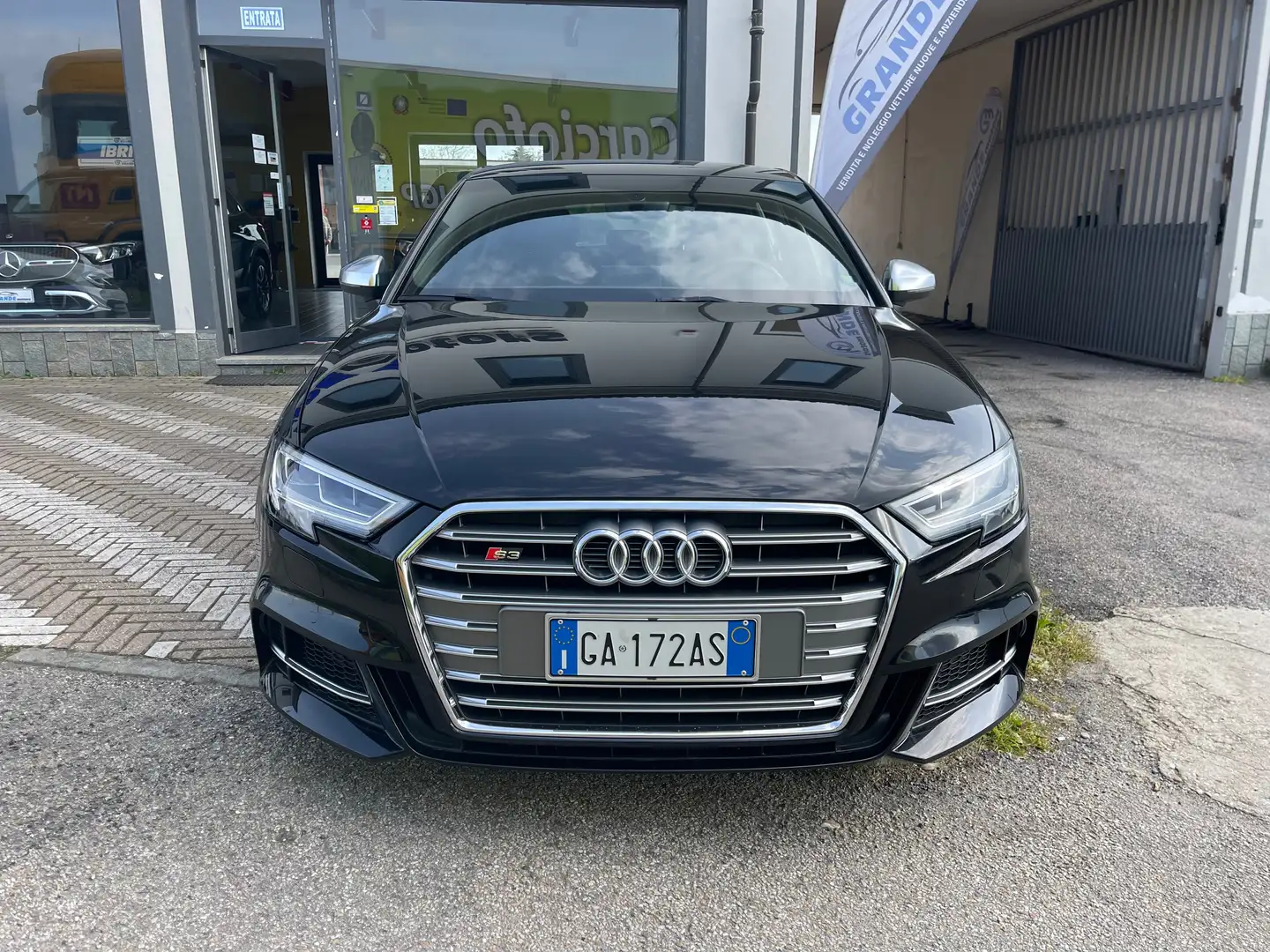 Audi S3 S3 Sportback 2.0 tfsi quattro 300cv s-tronic Negro - 2