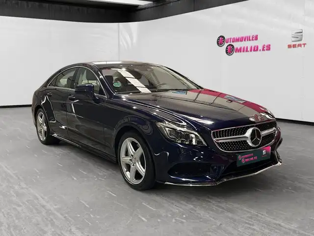 Mercedes-Benz CLS 350 BT 4M Aut.