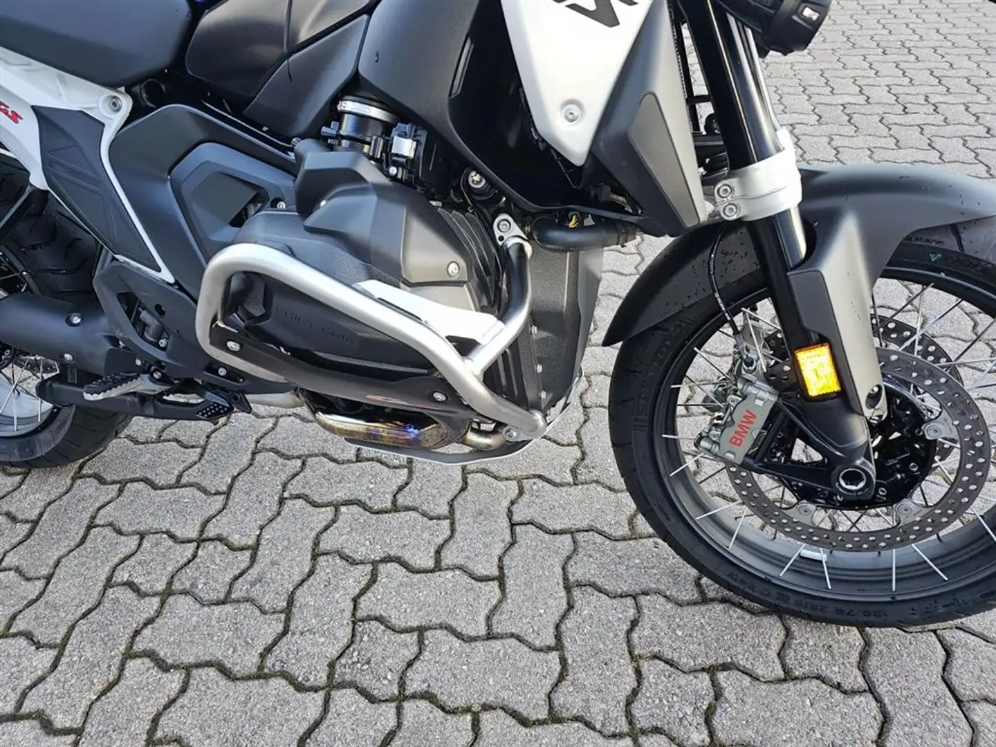 BMW R 1300 GS Koffer, Topcase Blau - 2