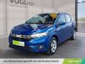 Dacia Sandero Expression TCe 90 Blau - thumbnail 1