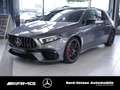 Mercedes-Benz A 45 AMG A 45 S AMG 4M+ DRIVERS. P PANO 360 BURMESTER Gri - thumbnail 5