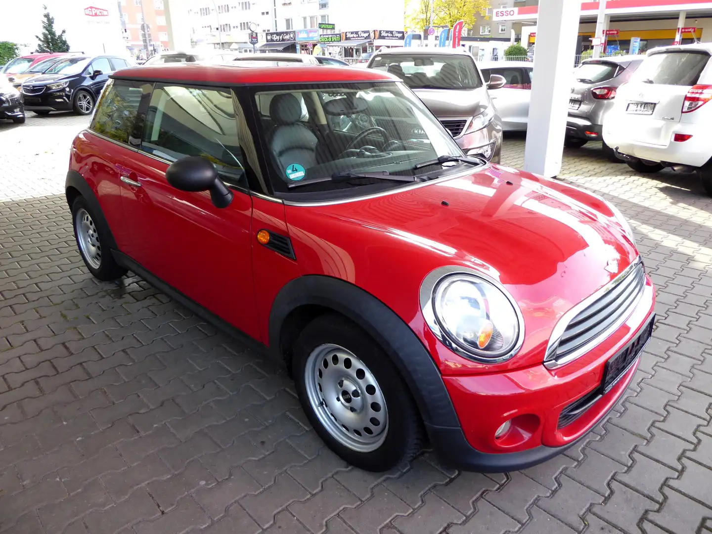 MINI One MINI --1.Hand-TÜV/AU NEU-- Rouge - 2