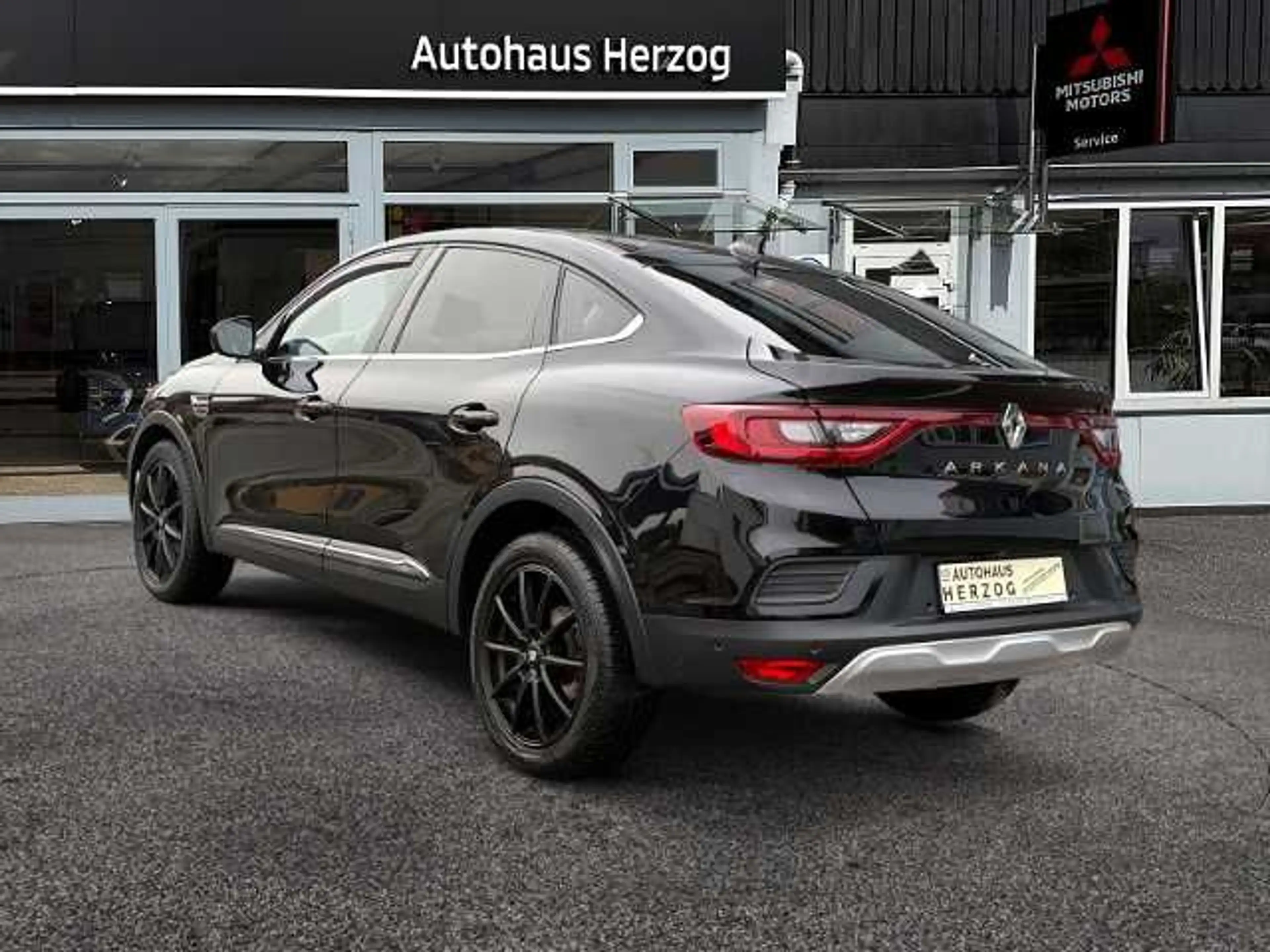 Renault Arkana ARKANA 1.3 TCe 140 Intens "WINTERÄDER" — photo 4