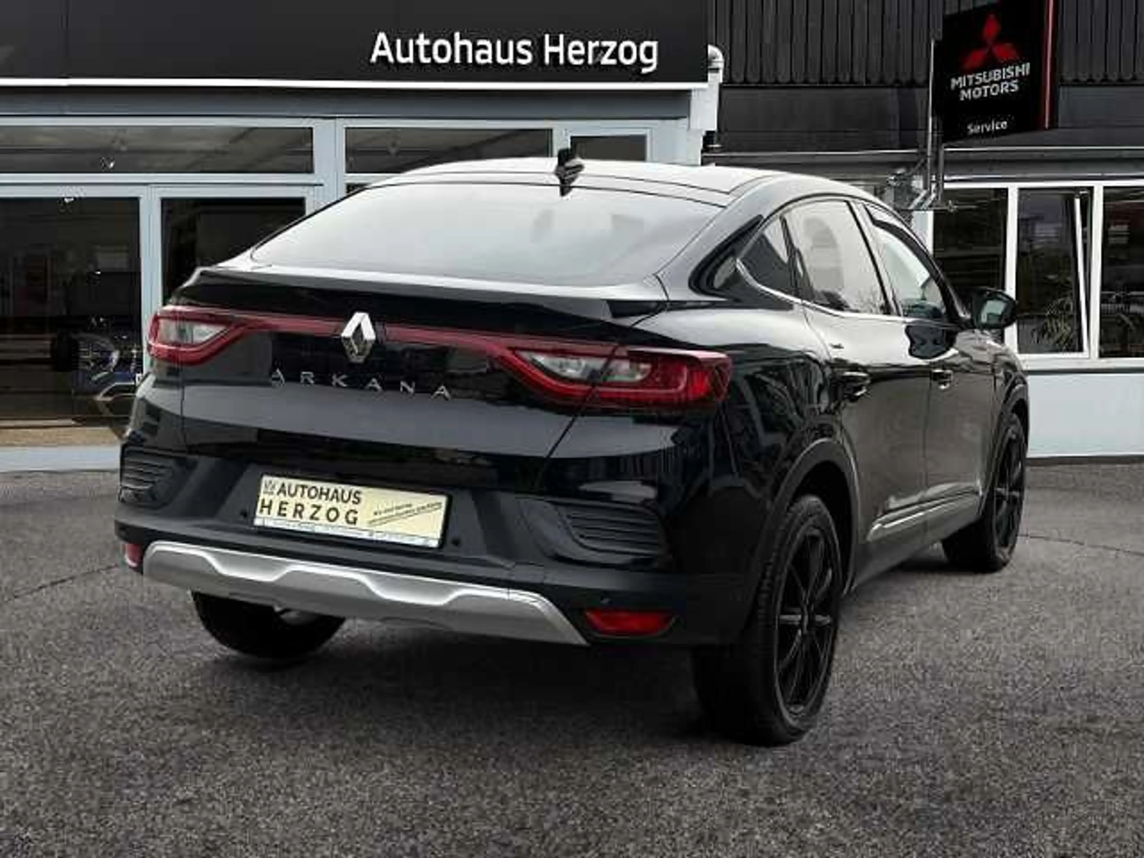 Renault Arkana ARKANA 1.3 TCe 140 Intens "WINTERÄDER" — photo 5