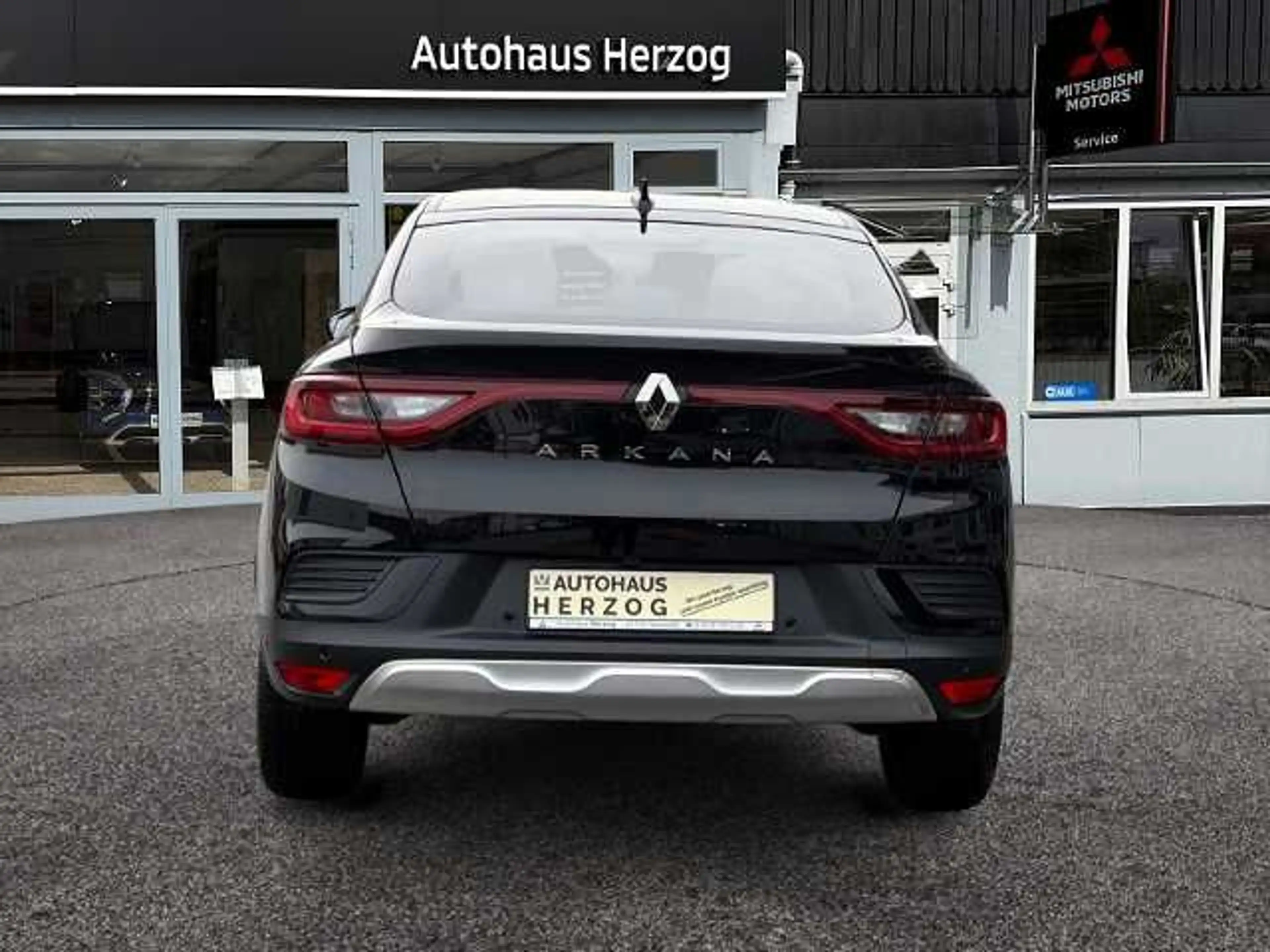 Renault Arkana ARKANA 1.3 TCe 140 Intens "WINTERÄDER" — photo 6