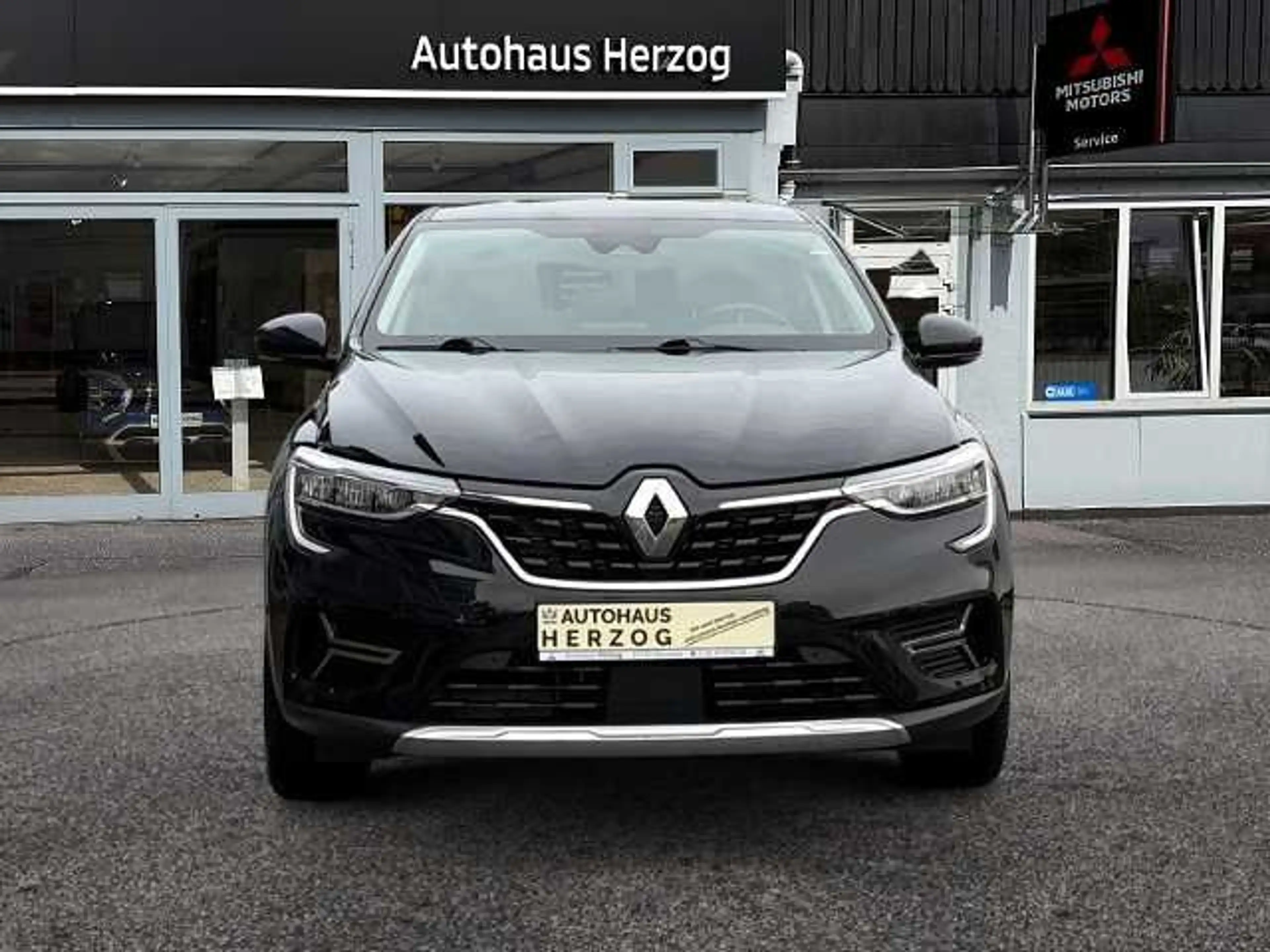 Renault Arkana ARKANA 1.3 TCe 140 Intens "WINTERÄDER" — photo 3