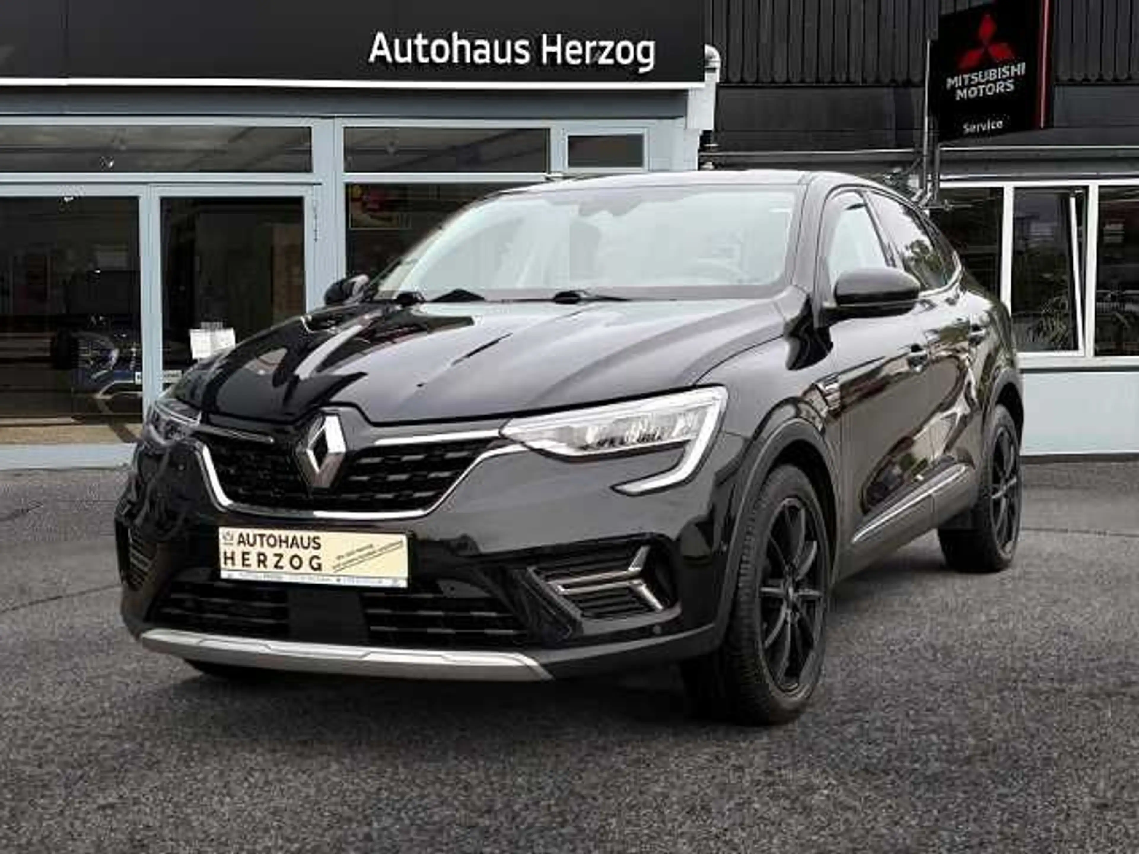 Renault Arkana ARKANA 1.3 TCe 140 Intens "WINTERÄDER"